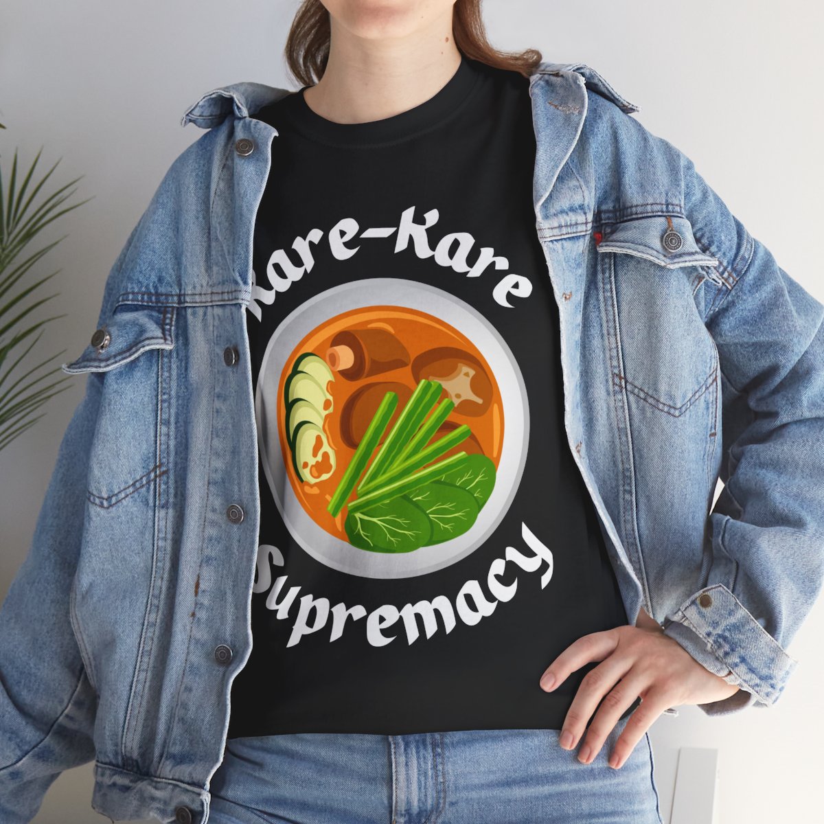 KARE-KARE - Filipino Food (Basic Tee)