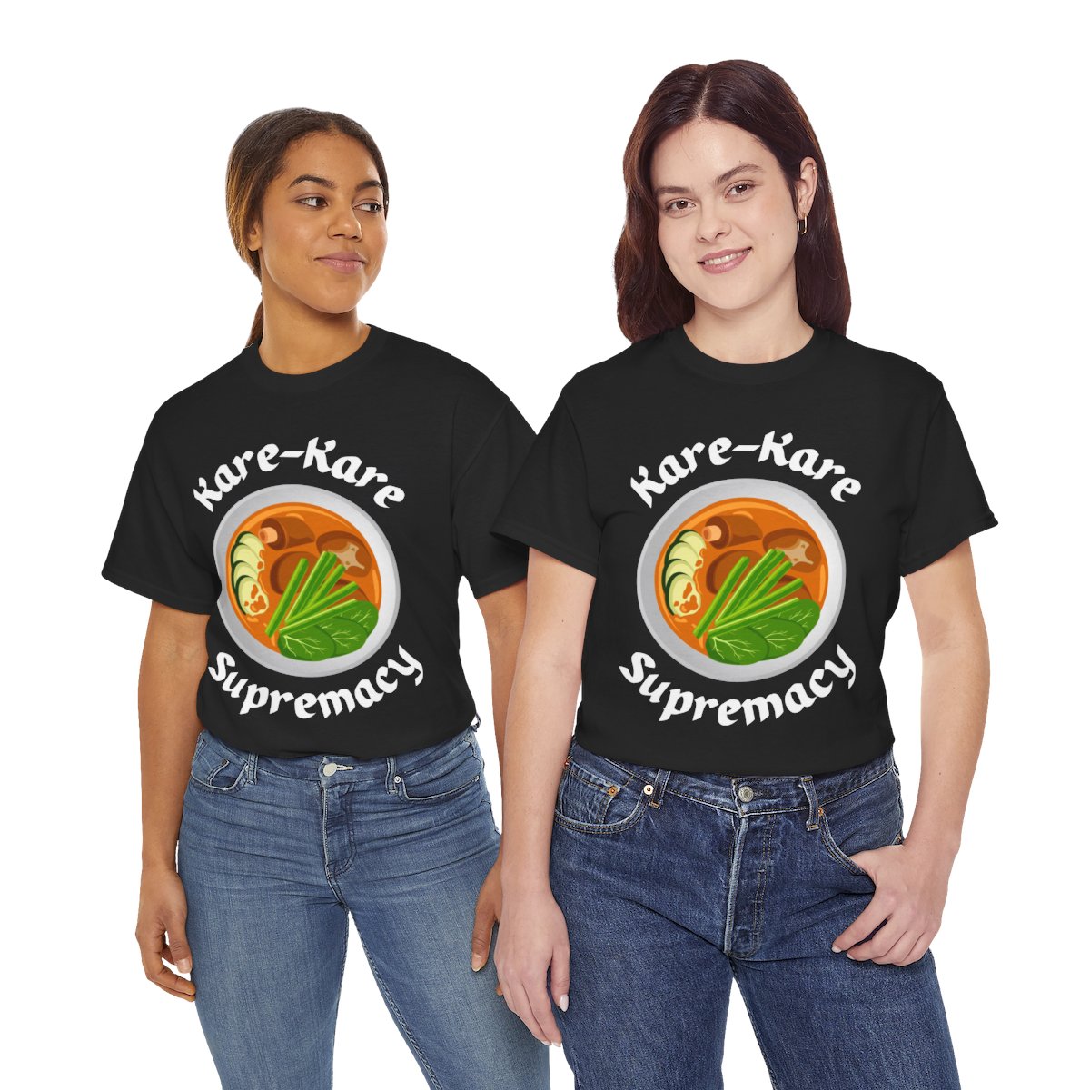 KARE-KARE - Filipino Food (Basic Tee)