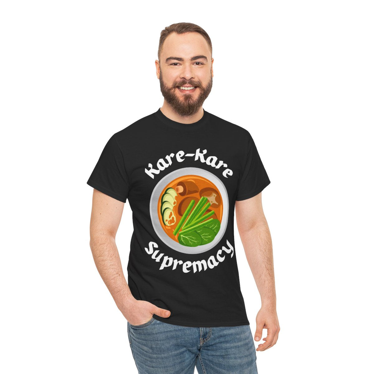 KARE-KARE - Filipino Food (Basic Tee)