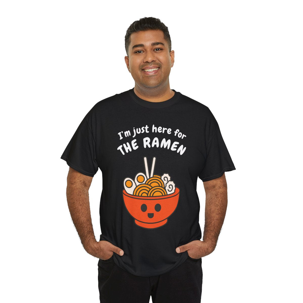 SHIO RAMEN - Japanese Food (Basic Tee)