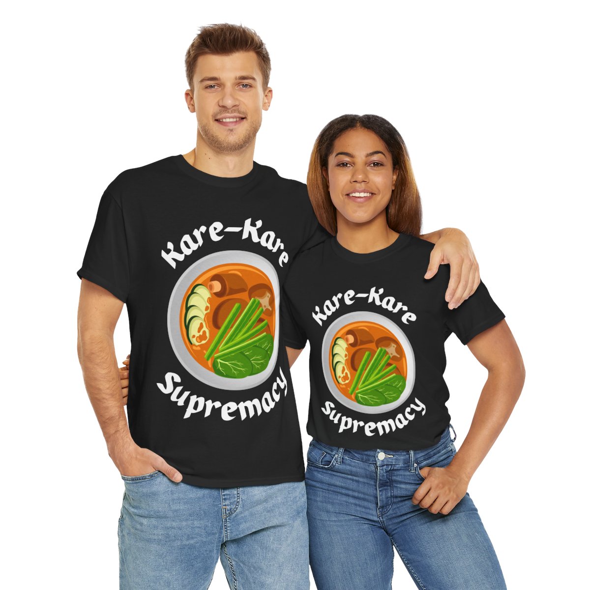KARE-KARE - Filipino Food (Basic Tee)