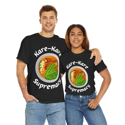 KARE-KARE - Filipino Food (Basic Tee)
