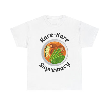 KARE-KARE - Filipino Food (Basic Tee)