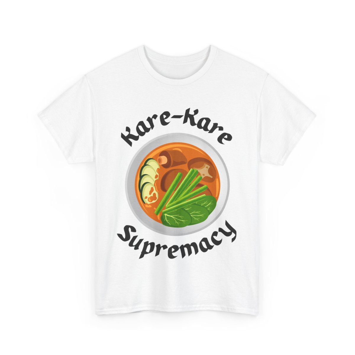 KARE-KARE - Filipino Food (Basic Tee)