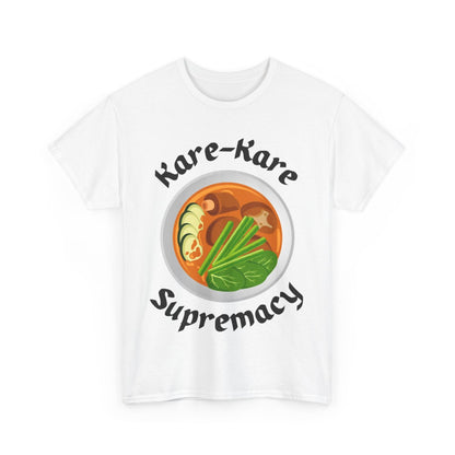 KARE-KARE - Filipino Food (Basic Tee)