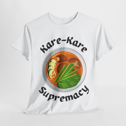 KARE-KARE - Filipino Food (Basic Tee)