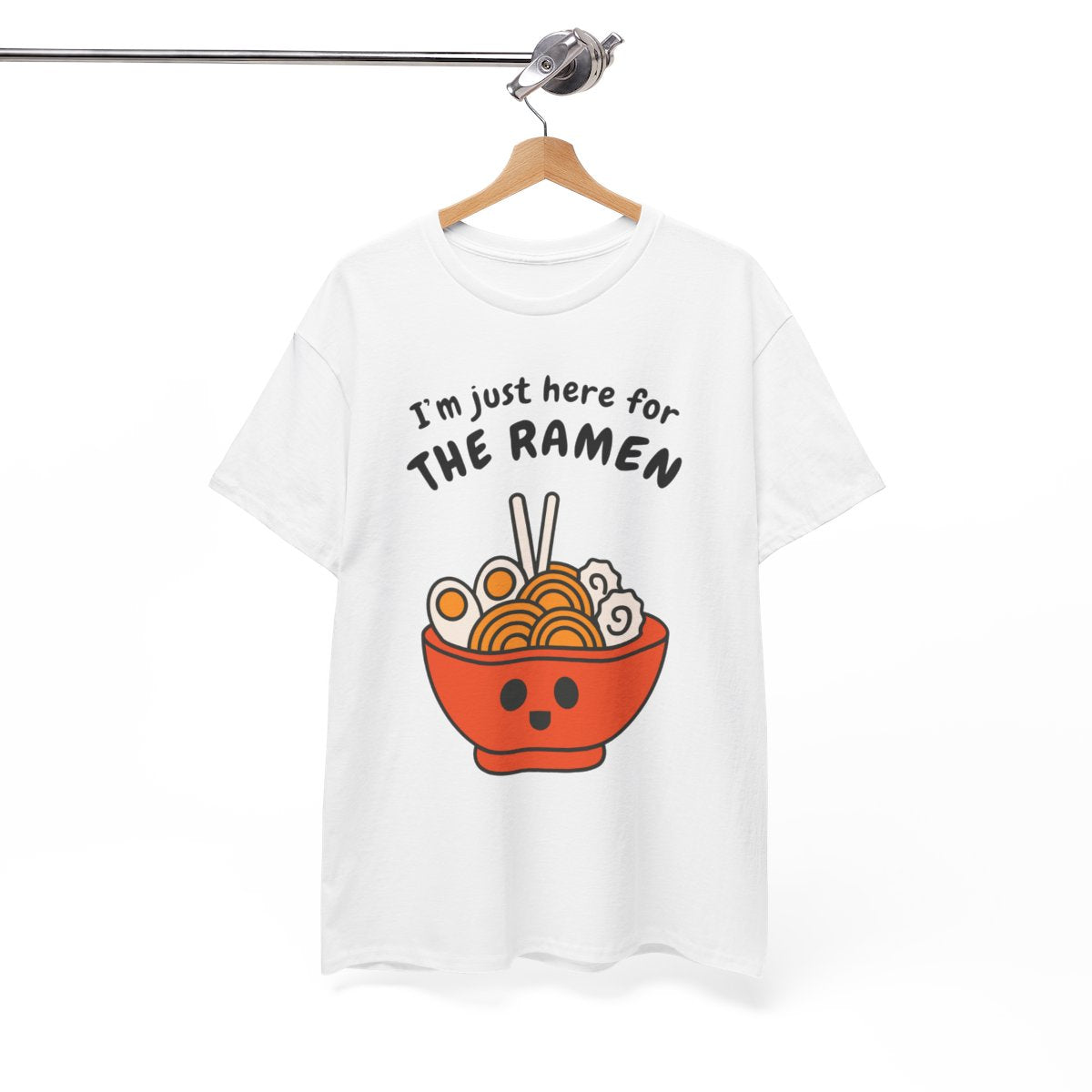 SHIO RAMEN - Japanese Food (Basic Tee)