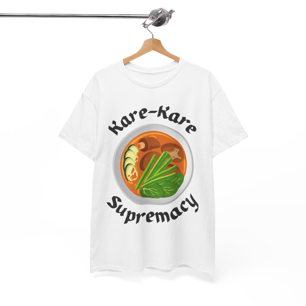 KARE-KARE - Filipino Food (Basic Tee)