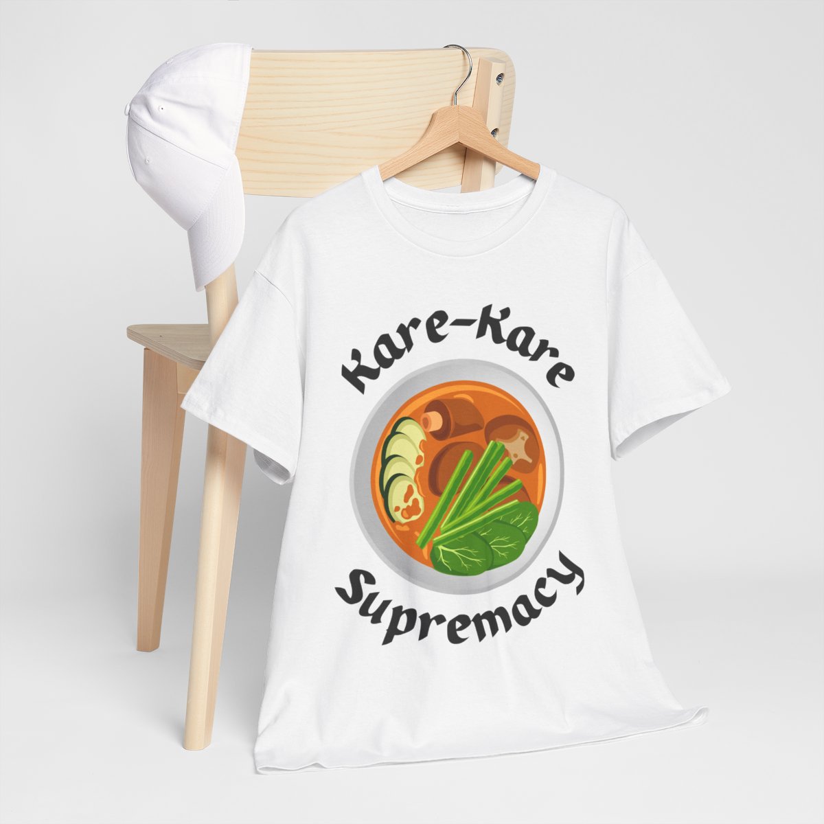 KARE-KARE - Filipino Food (Basic Tee)