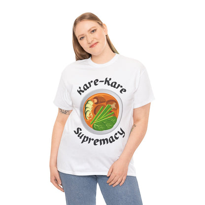 KARE-KARE - Filipino Food (Basic Tee)