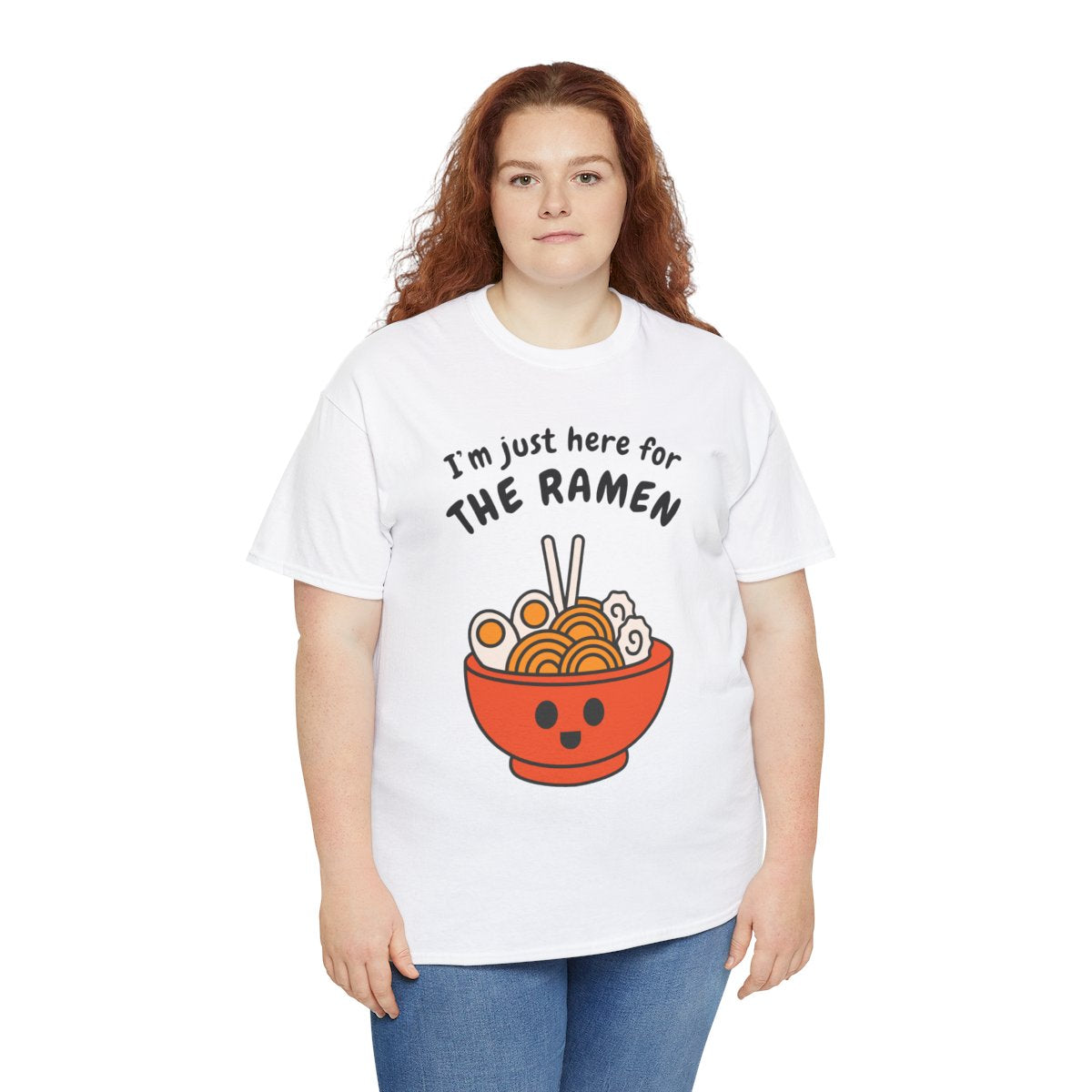 SHIO RAMEN - Japanese Food (Basic Tee)