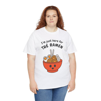 SHIO RAMEN - Japanese Food (Basic Tee)