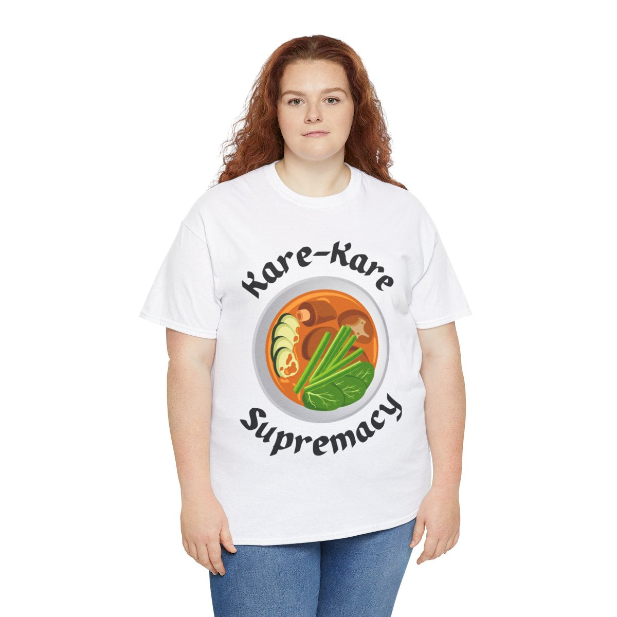 KARE-KARE - Filipino Food (Basic Tee)