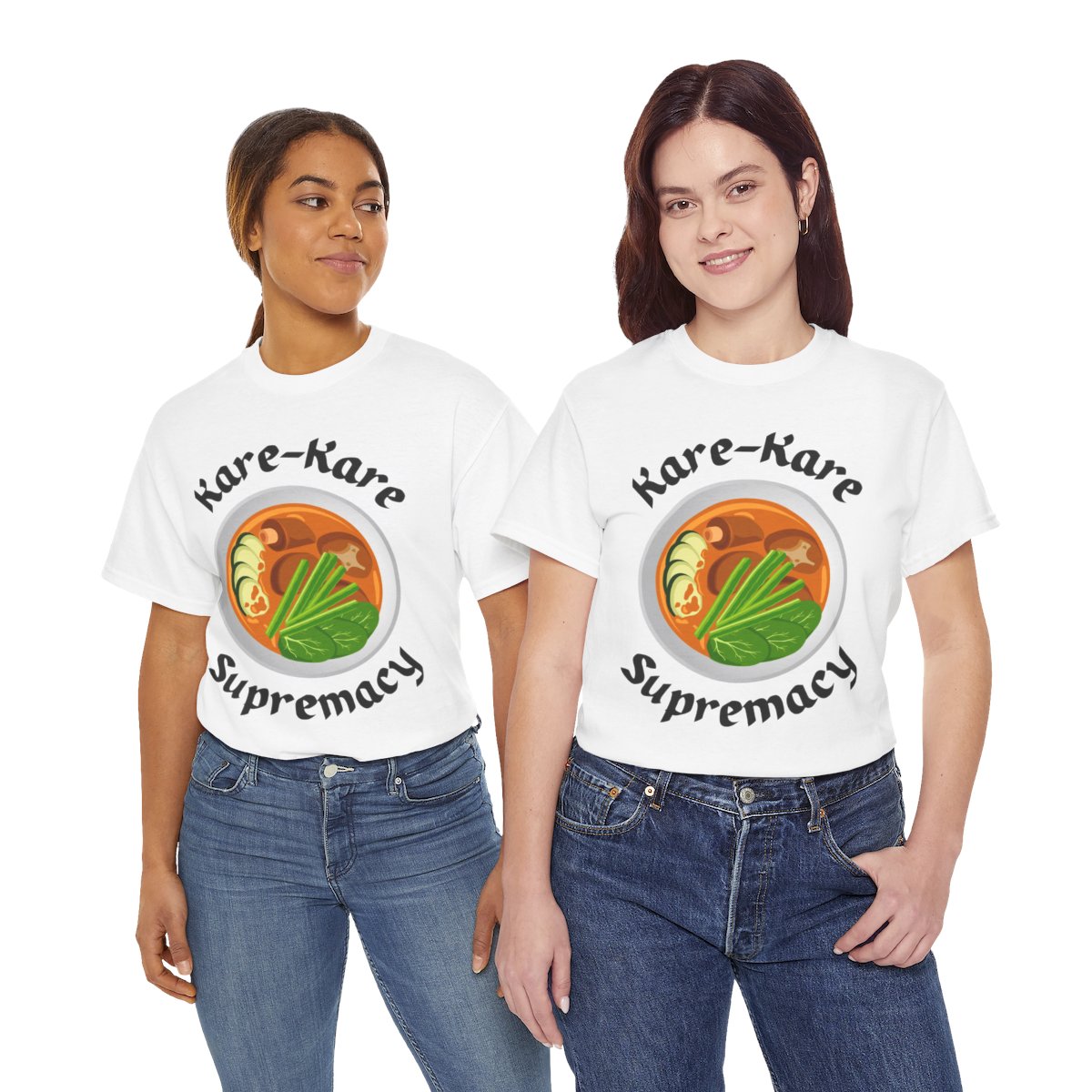KARE-KARE - Filipino Food (Basic Tee)