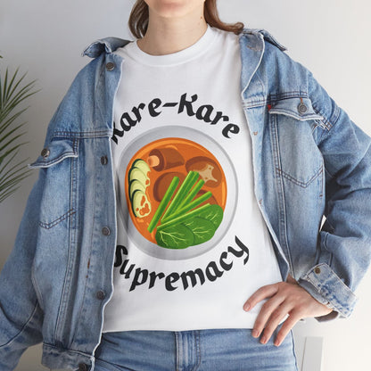 KARE-KARE - Filipino Food (Basic Tee)