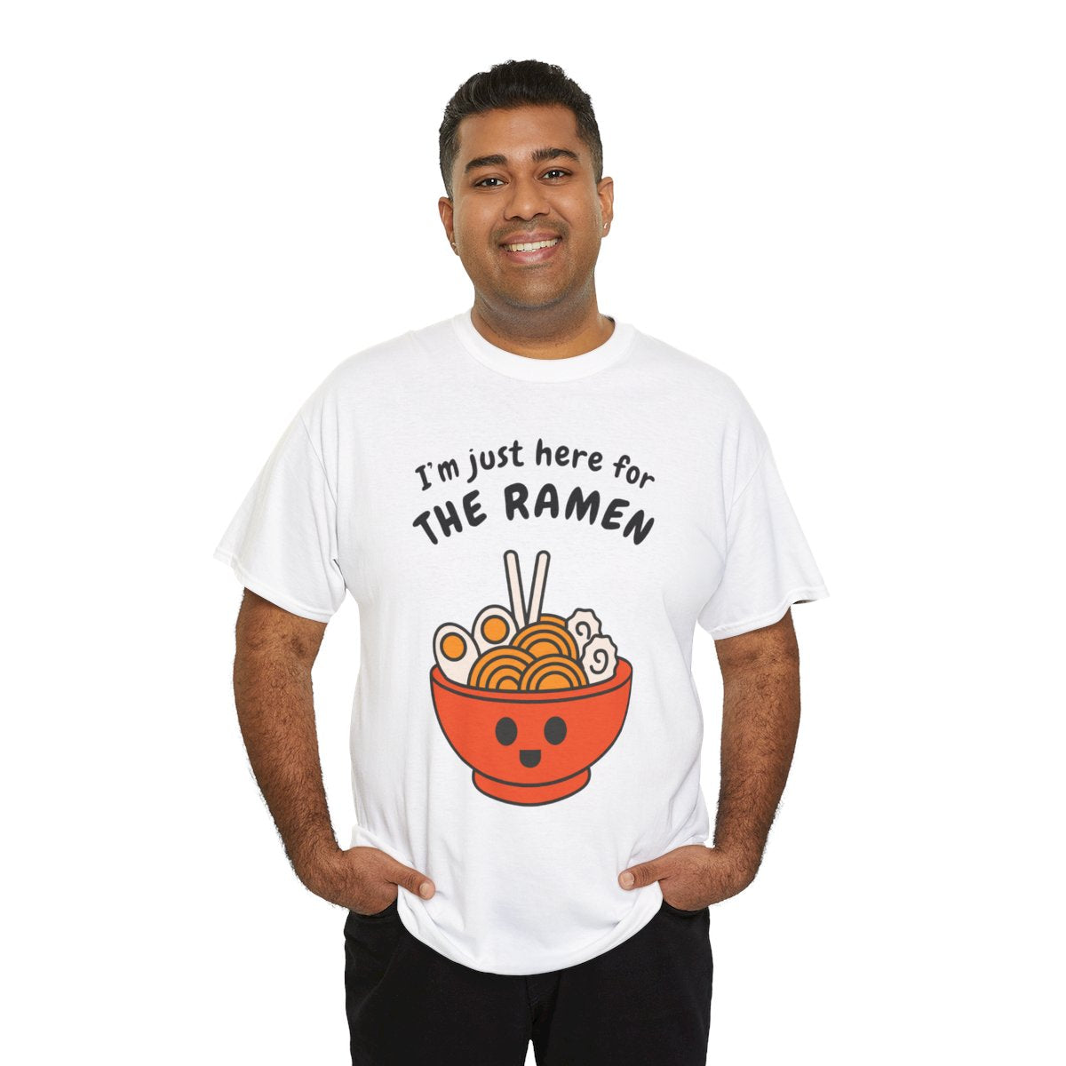 SHIO RAMEN - Japanese Food (Basic Tee)