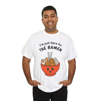 SHIO RAMEN - Japanese Food (Basic Tee)