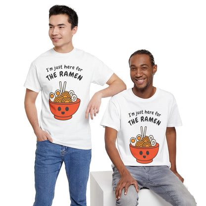 SHIO RAMEN - Japanese Food (Basic Tee)