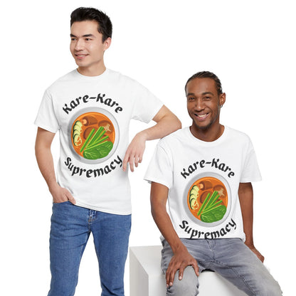 KARE-KARE - Filipino Food (Basic Tee)
