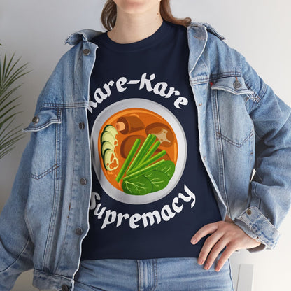 KARE-KARE - Filipino Food (Basic Tee)