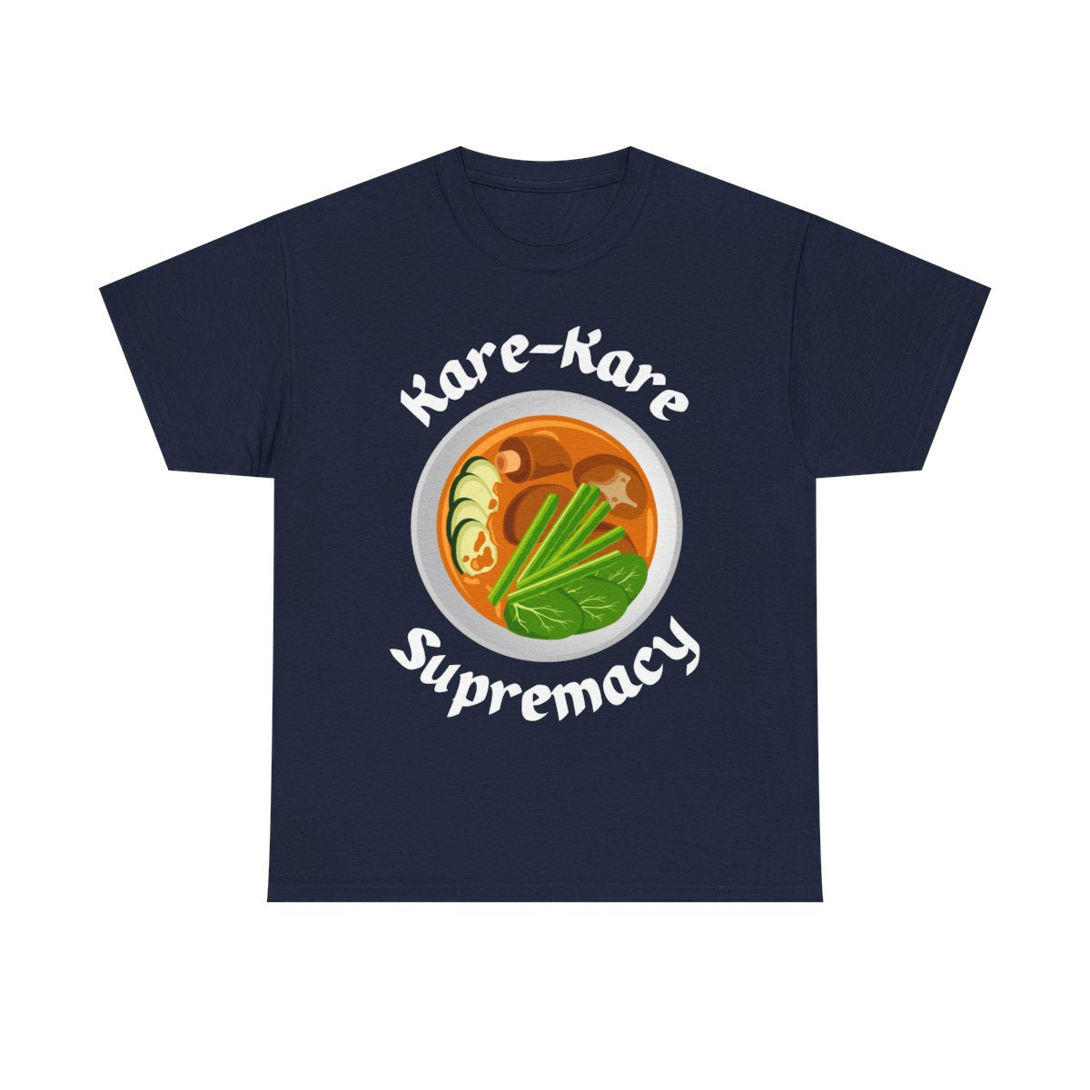 KARE-KARE - Filipino Food (Basic Tee)