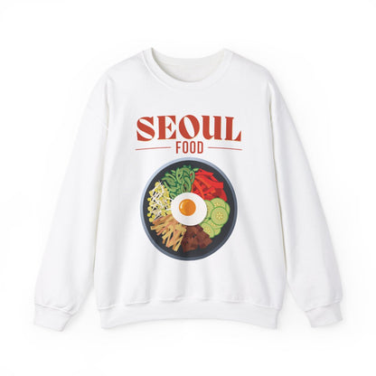 BIBIMBAP - Korean Food (Sweatshirt)