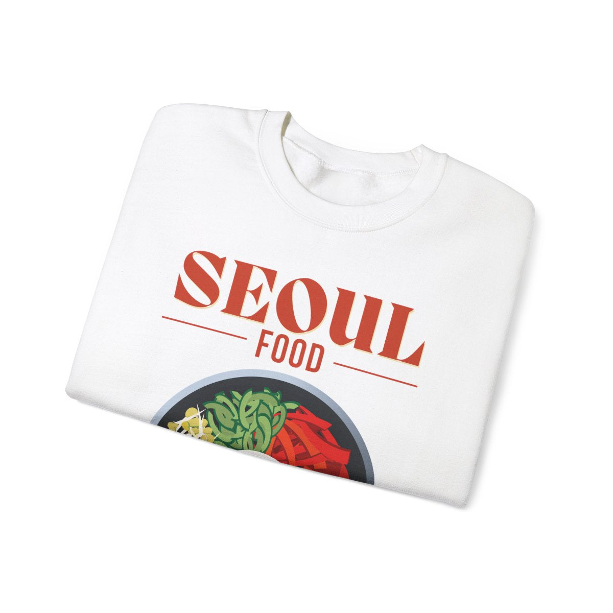 BIBIMBAP - Korean Food (Sweatshirt)