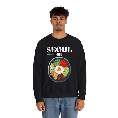 BIBIMBAP - Korean Food (Sweatshirt)
