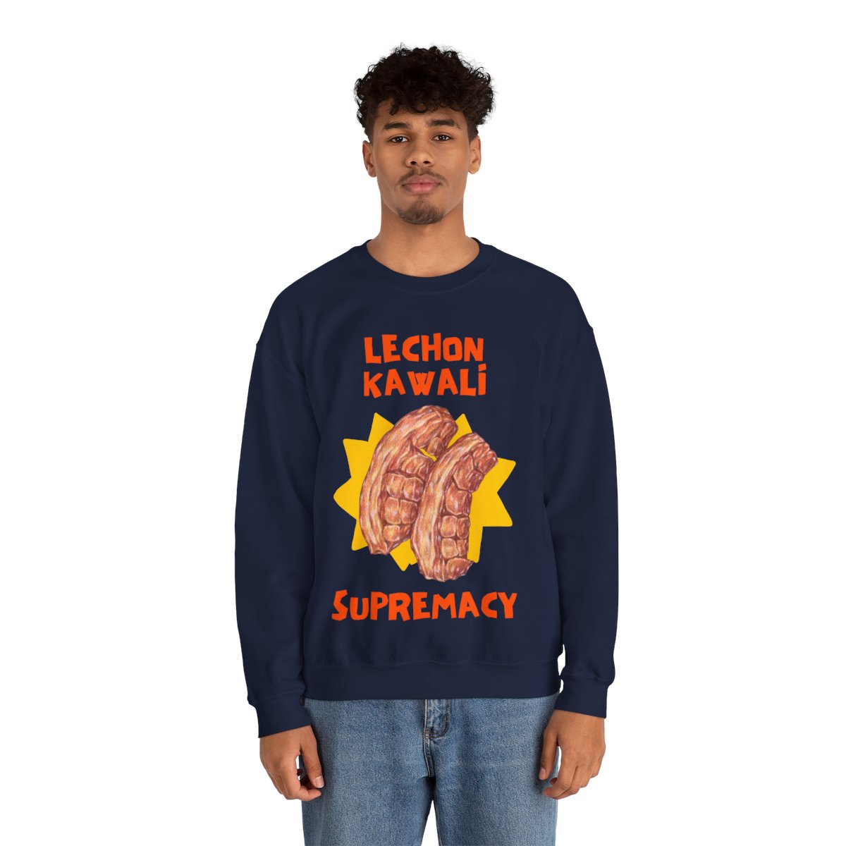 LECHON KAWALI - Filipino Food (Sweatshirt)