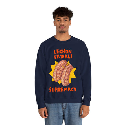 LECHON KAWALI - Filipino Food (Sweatshirt)
