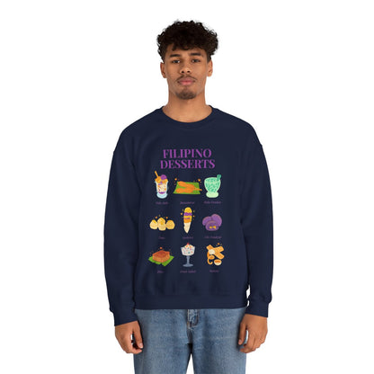 BUKO PANDAN 1 - Filipino Food (Sweatshirt)