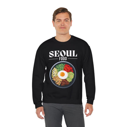 BIBIMBAP - Korean Food (Sweatshirt)