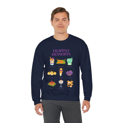 BUKO PANDAN 1 - Filipino Food (Sweatshirt)