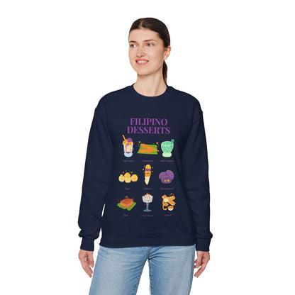 BUKO PANDAN 1 - Filipino Food (Sweatshirt)