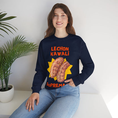 LECHON KAWALI - Filipino Food (Sweatshirt)