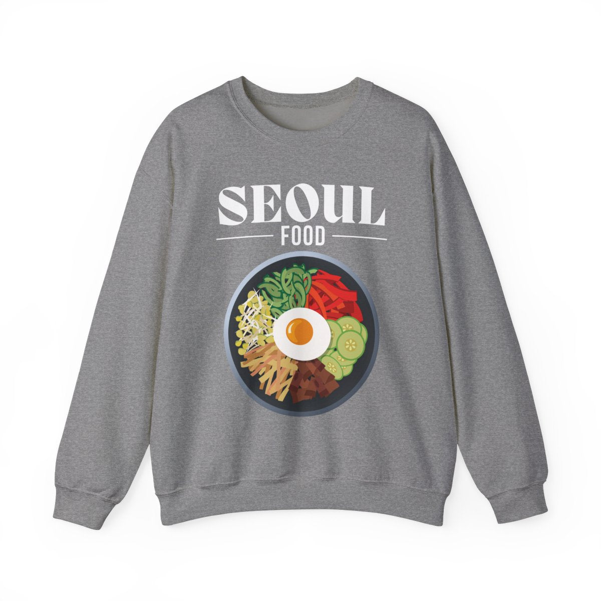 BIBIMBAP - Korean Food (Sweatshirt)