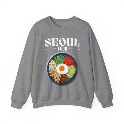 BIBIMBAP - Korean Food (Sweatshirt)