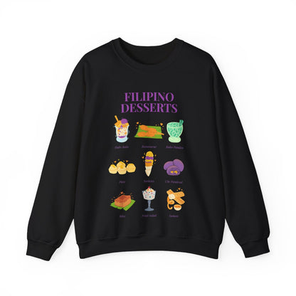 BUKO PANDAN 1 - Filipino Food (Sweatshirt)