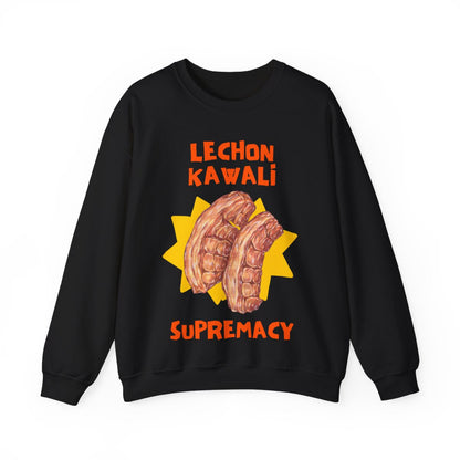 LECHON KAWALI - Filipino Food (Sweatshirt)