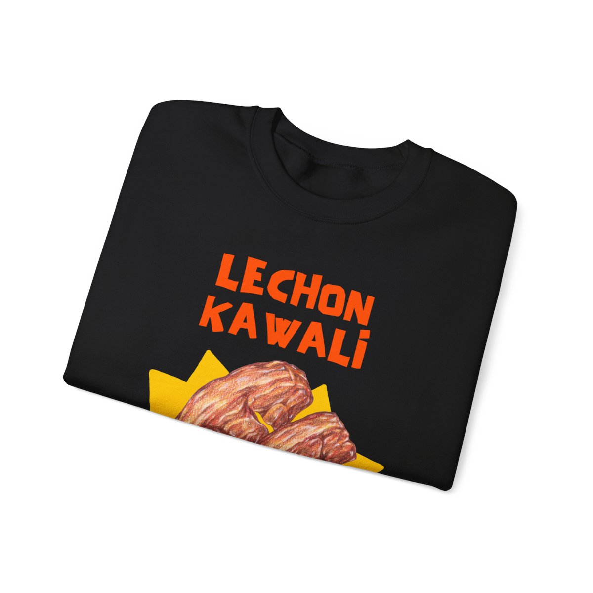 LECHON KAWALI - Filipino Food (Sweatshirt)