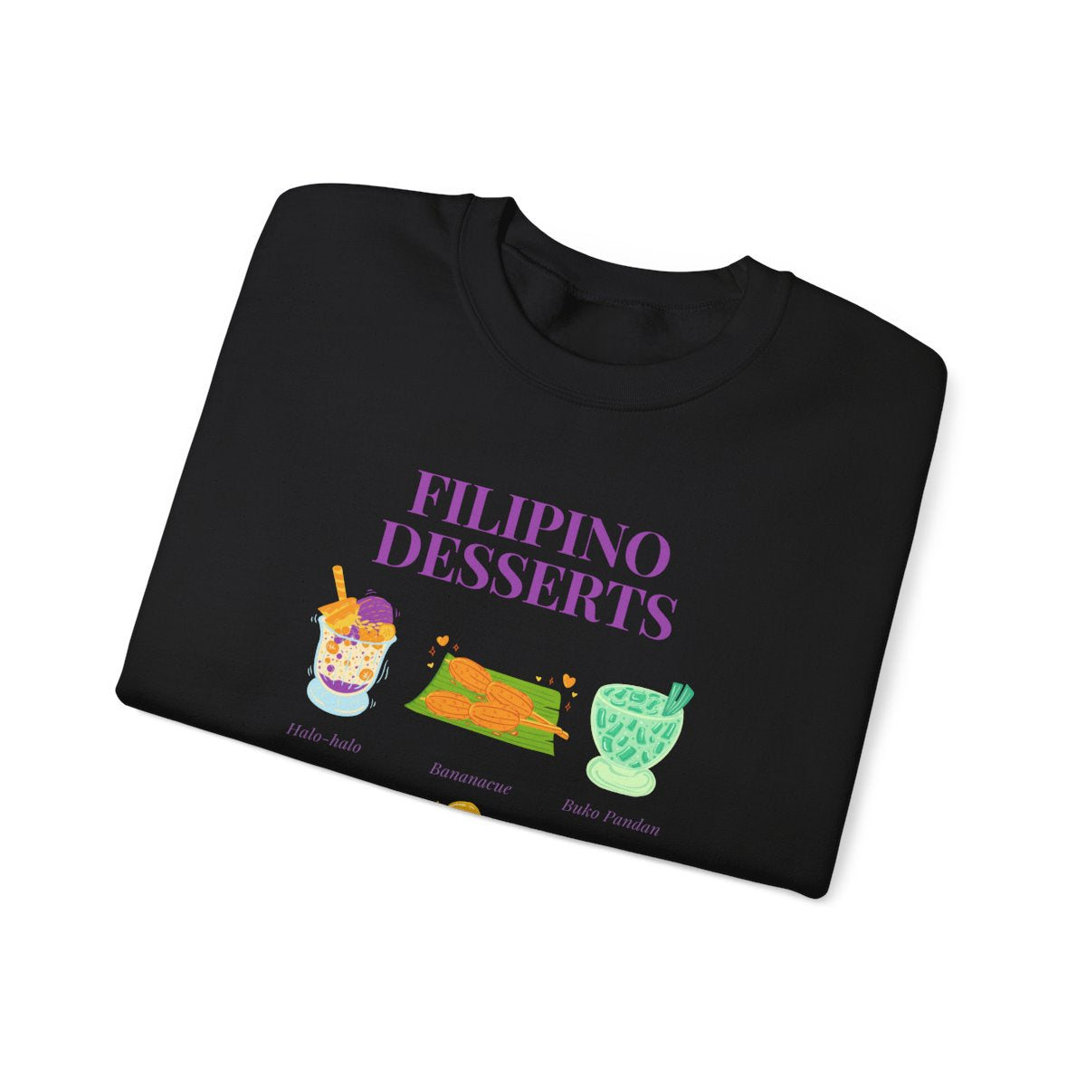 BUKO PANDAN 1 - Filipino Food (Sweatshirt)