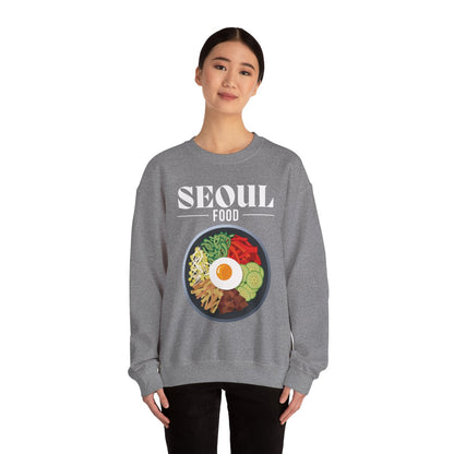 BIBIMBAP - Korean Food (Sweatshirt)