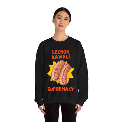 LECHON KAWALI - Filipino Food (Sweatshirt)