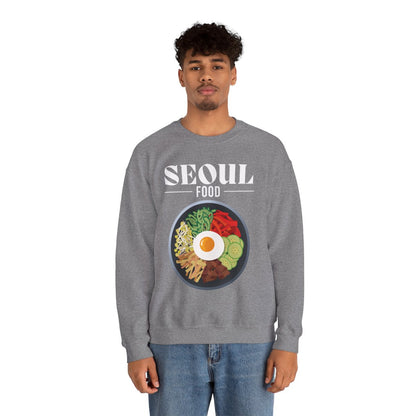 BIBIMBAP - Korean Food (Sweatshirt)