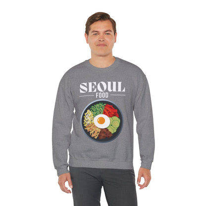 BIBIMBAP - Korean Food (Sweatshirt)