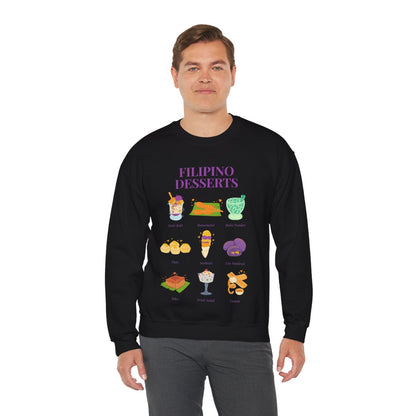 BUKO PANDAN 1 - Filipino Food (Sweatshirt)