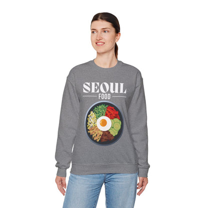 BIBIMBAP - Korean Food (Sweatshirt)