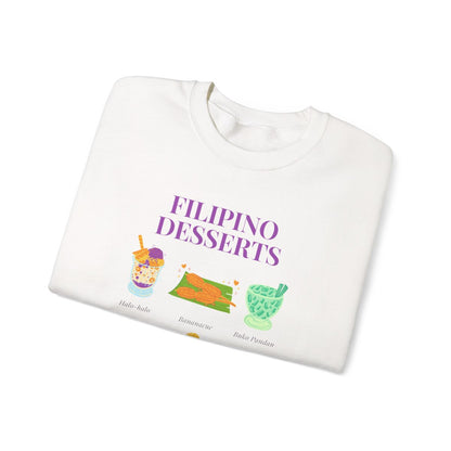 BUKO PANDAN 1 - Filipino Food (Sweatshirt)