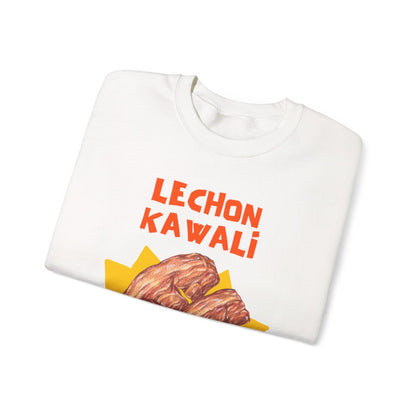 LECHON KAWALI - Filipino Food (Sweatshirt)