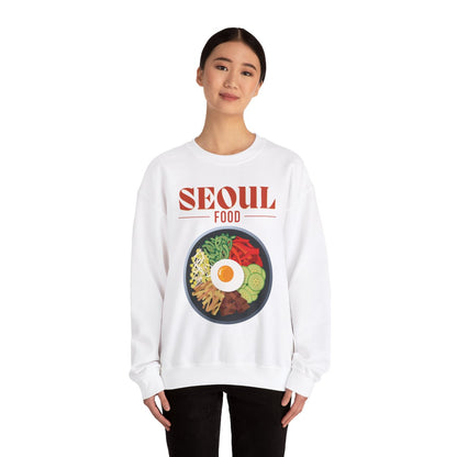 BIBIMBAP - Korean Food (Sweatshirt)